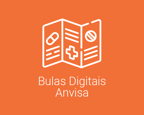 Bulas Digitais ANVISA